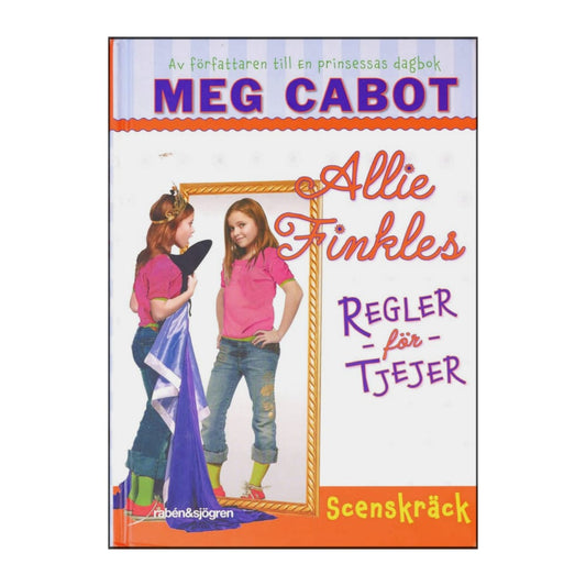Meg Cabot: Scenskräck