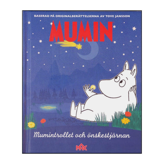 Mumin: Mumintrollet Och Önskestjärnan