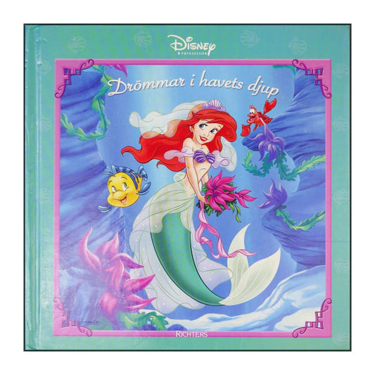 Den Lilla Sjöjungfrun: Drömmar I Havets Djup