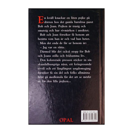 Philip Pullman: Råttpojken!