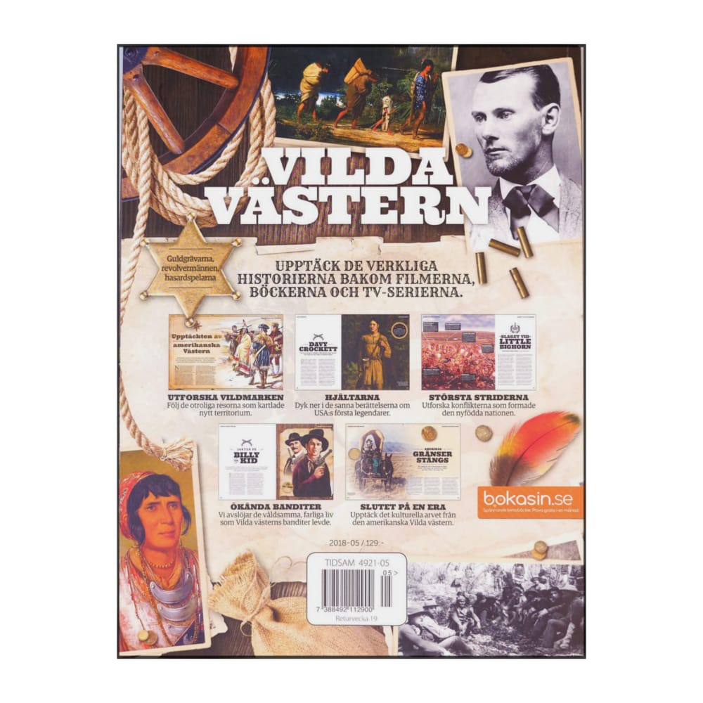 Vilda Västern
