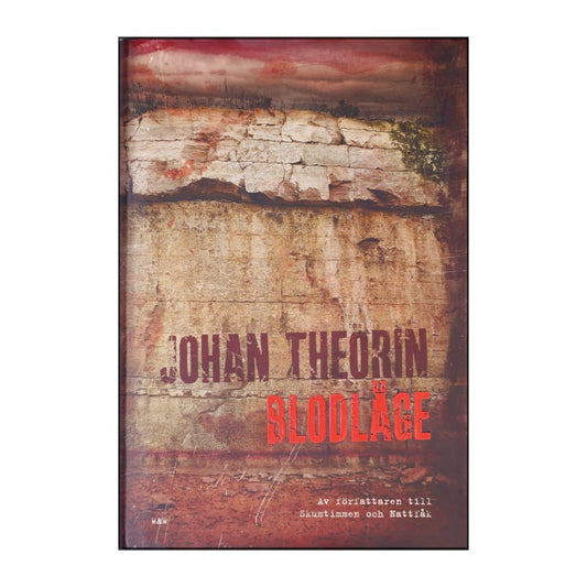Johan Theorin: Blodläge