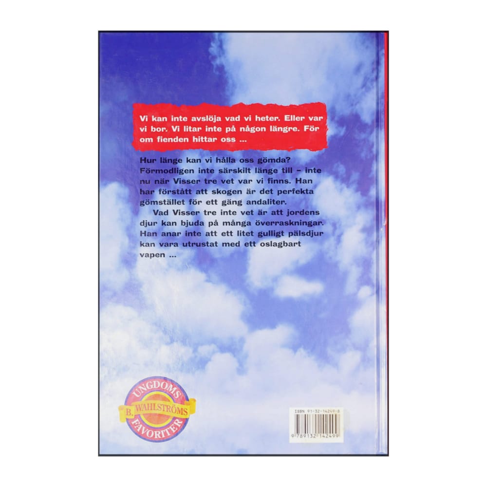 Katherine Applegate: Animorphs Megamorphs 1: Andalitens Gåva