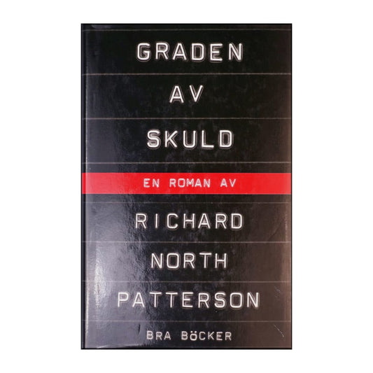 Richard North Patterson: Graden Av Skuld
