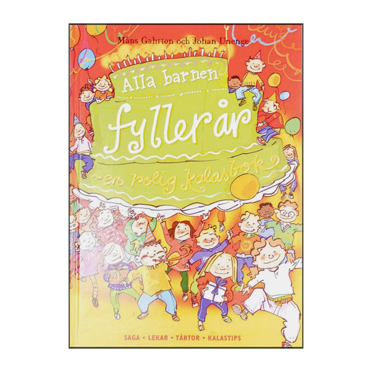 Alla Barnen Fyller År