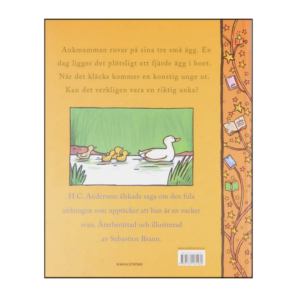 Sebastien Braun: Den Fula Ankungen