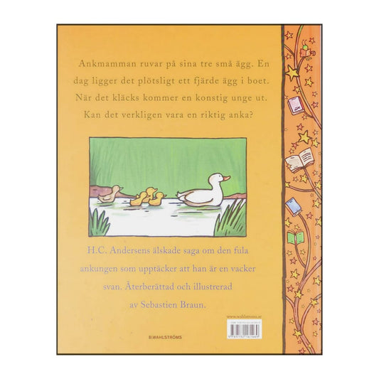 Sebastien Braun: Den Fula Ankungen