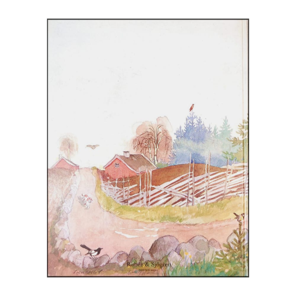 Astrid Lindgren & Svend Otto S.: Spelar Min Lind Sjunger Min Näktergal