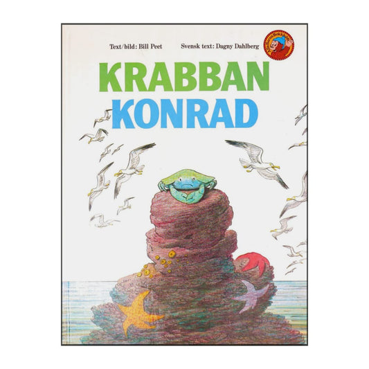 Bill Peet: Krabban Konrad