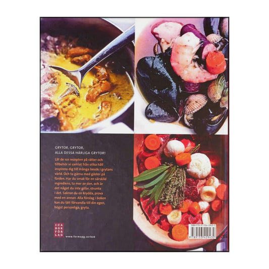 Anna Ekström & Martin Löf: Alla Dessa Härliga Grytor