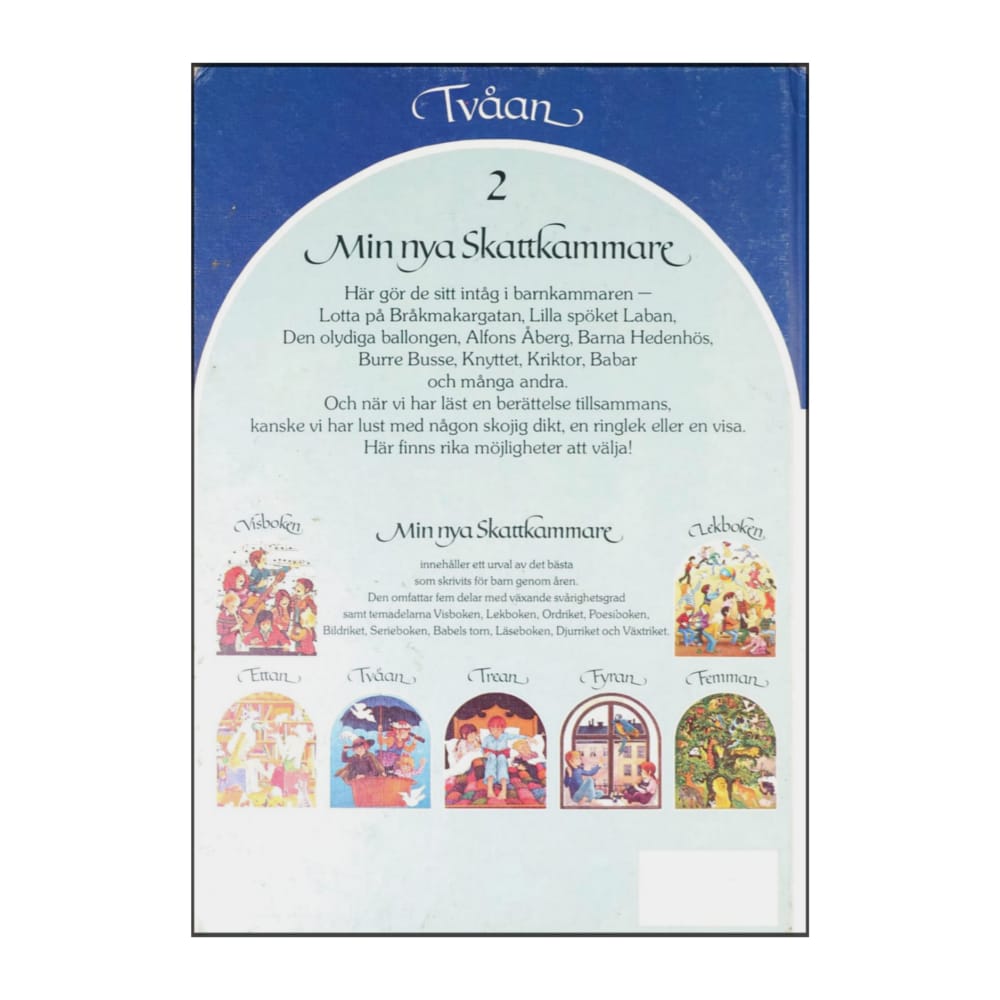 Min Nya Skattkammarön 2