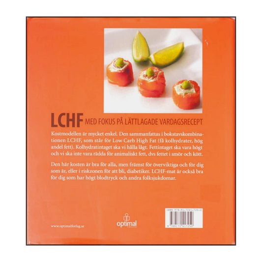 Annika Dahlqvist & Airams: Lchf-Kokbok