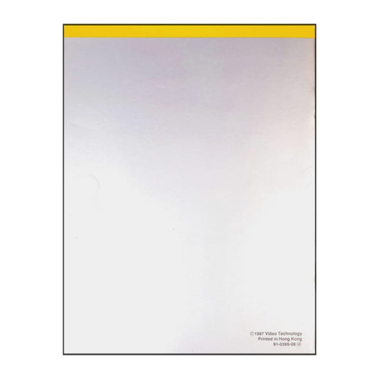 Smart Start Matchbook 05