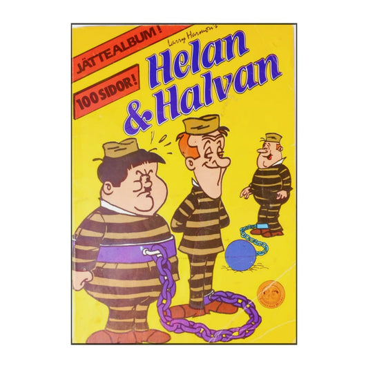 Helan & Halvan