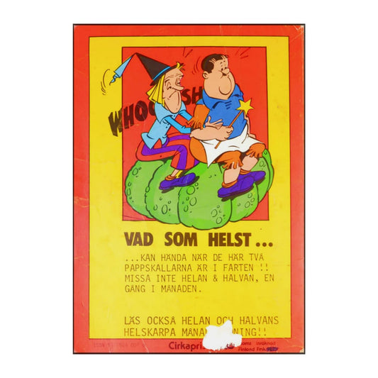 Helan & Halvan