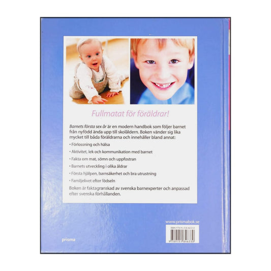 Nina Misvær: Barnets Första Sex År