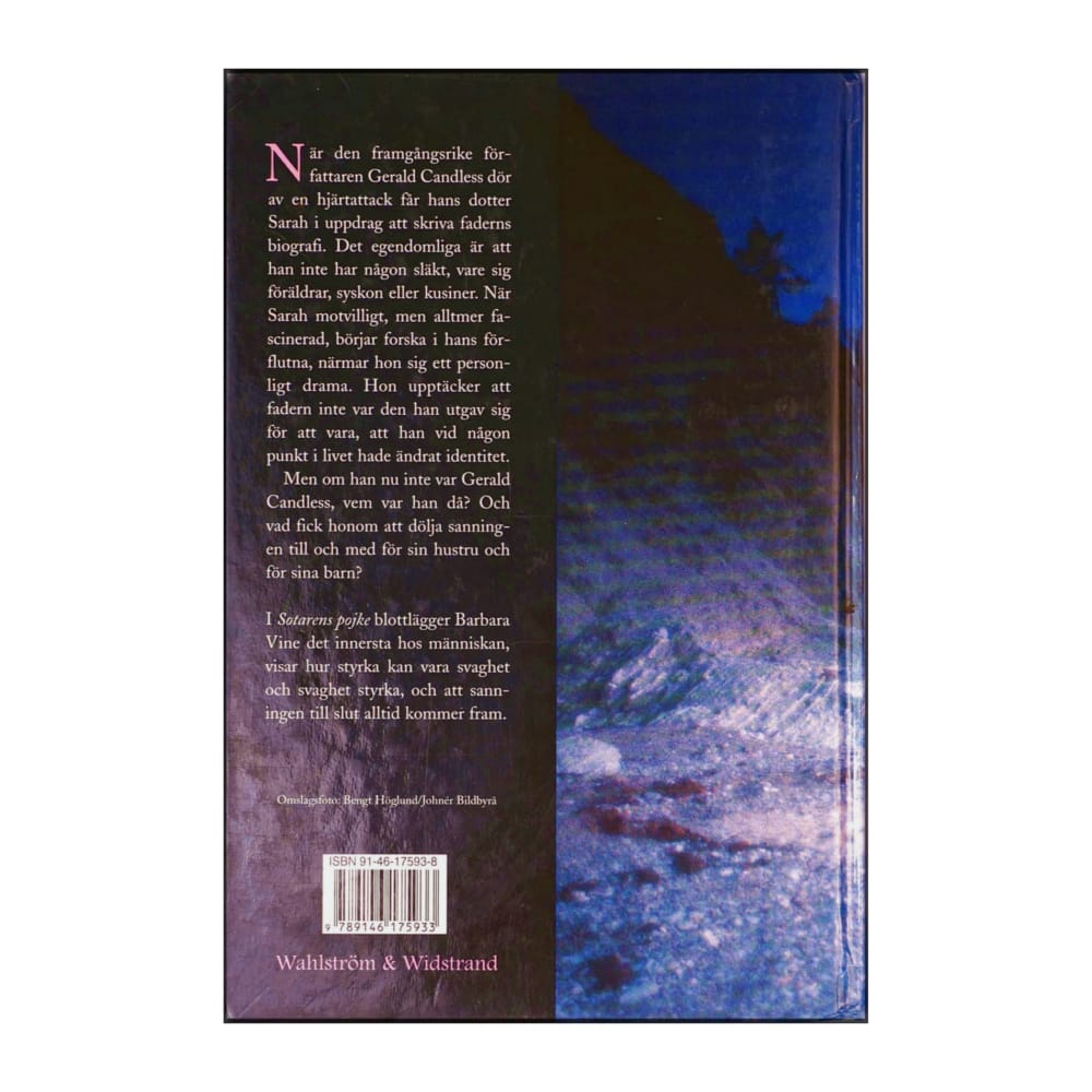 Barbara Vine: Sotarens Pojke