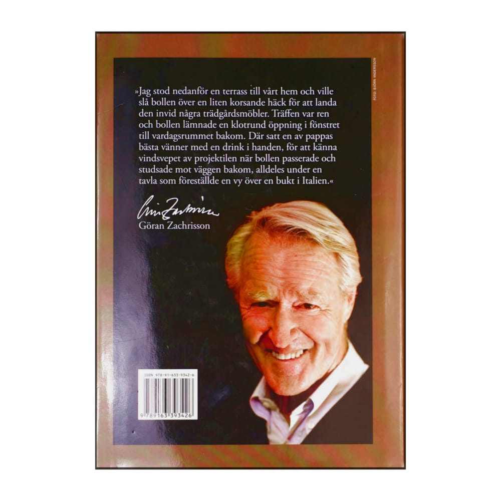 Göran Zachrisson: Fler Berättelser Om Golf