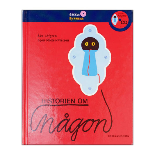 Egon Möller-Nielsen & Åke Löfgren: Historien Om Någon