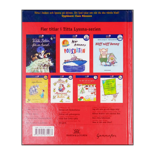 Egon Möller-Nielsen & Åke Löfgren: Historien Om Någon