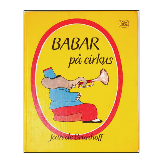 Babar På Cirkus