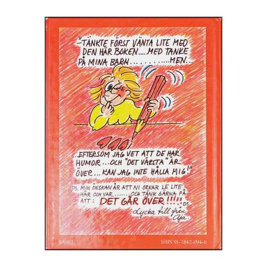 Aja Murray-Thorén: Tonårsboken