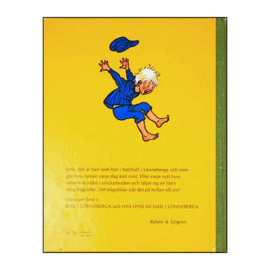 Astrid Lindgren: Än Lever Emil I Lönneberga