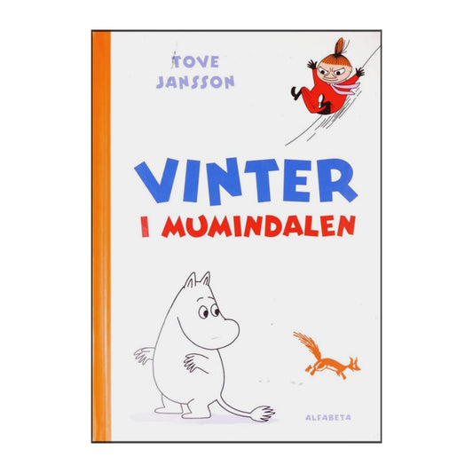 Tove Jansson: Vinter I Mummidalen