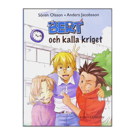 Bert Och Kalla Kriget