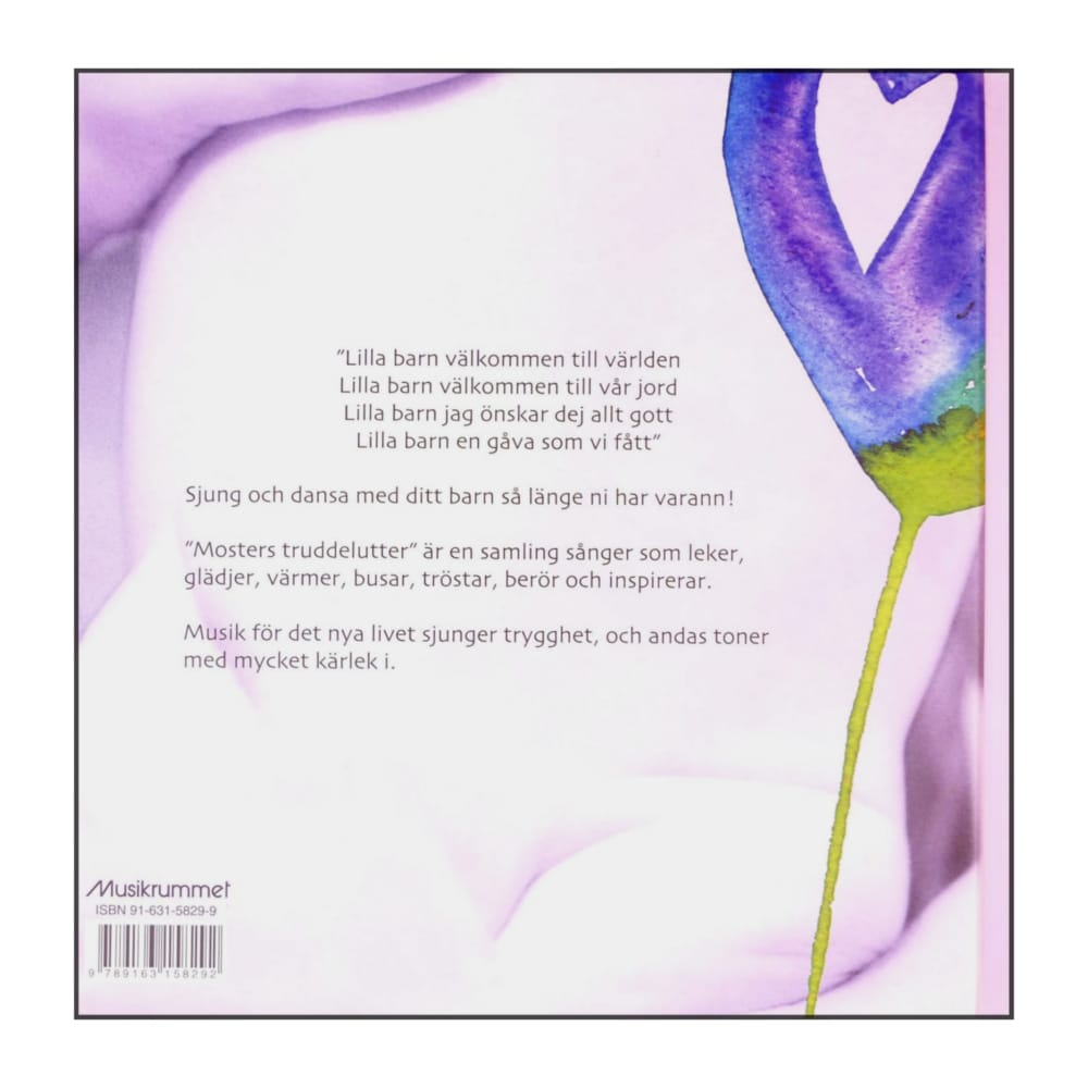 Kerstin Andeby: Mosters Truddelutter