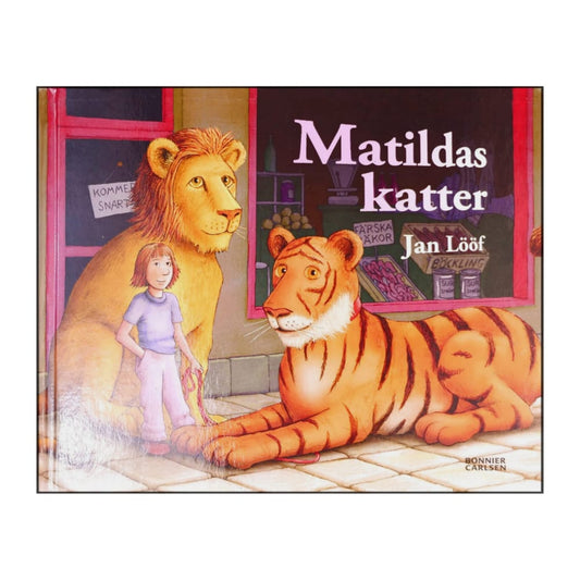 Jan Lööf: Matildas Katter