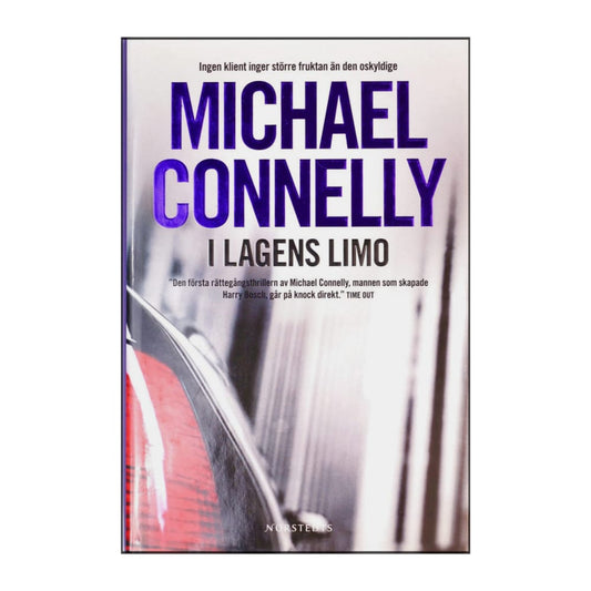 Michael Connelly: I Lagens Limo