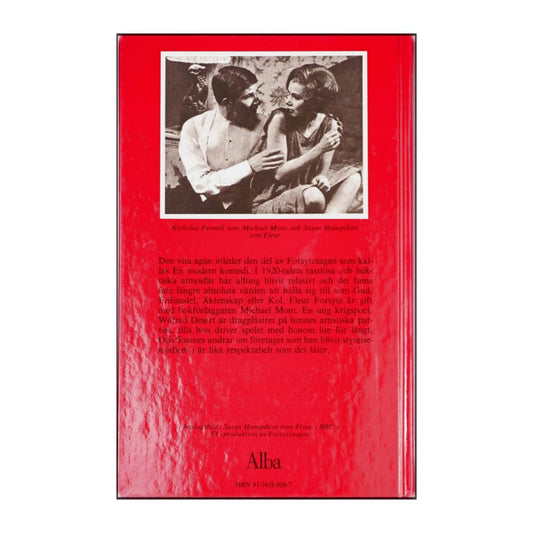 John Galsworthy: Forsytesagan - Den Vita Apan