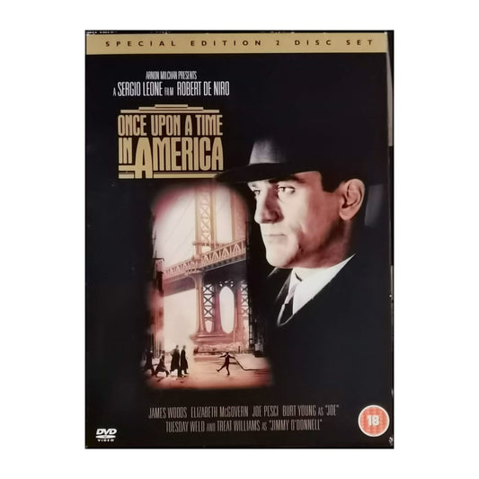 Once Upon A Time In America