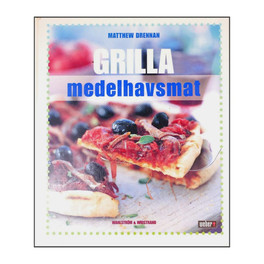 Mathew Drennan: Grilla Medelhavsmat