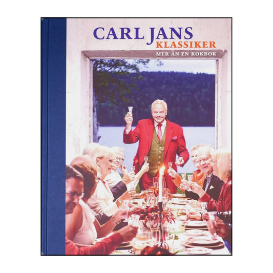 Carl-Jan Granqvist: Carl-Jans Klassiker