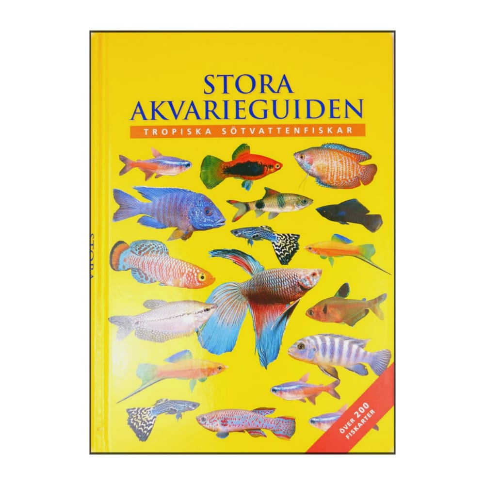 John Dawes: Stora Akvarieguiden
