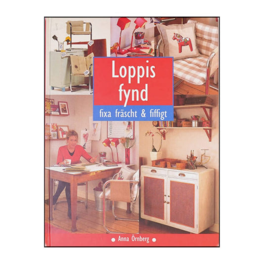 Anna Örnberg: Loppisfynd