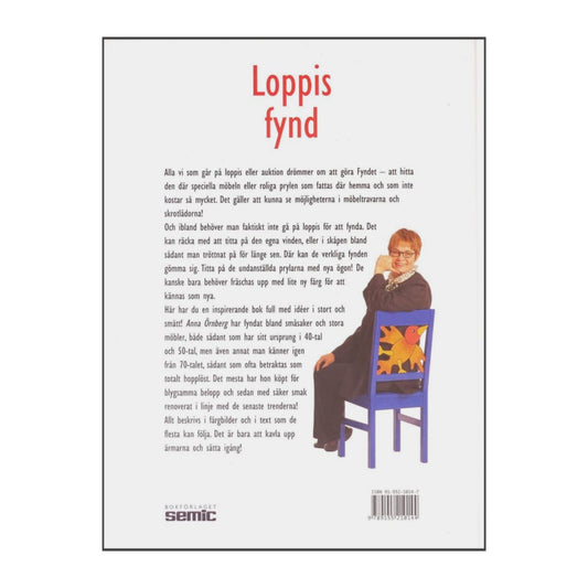 Anna Örnberg: Loppisfynd