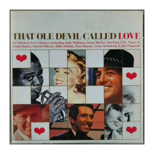 That Ole Devil Called Love