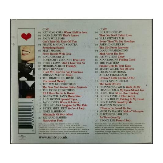 That Ole Devil Called Love