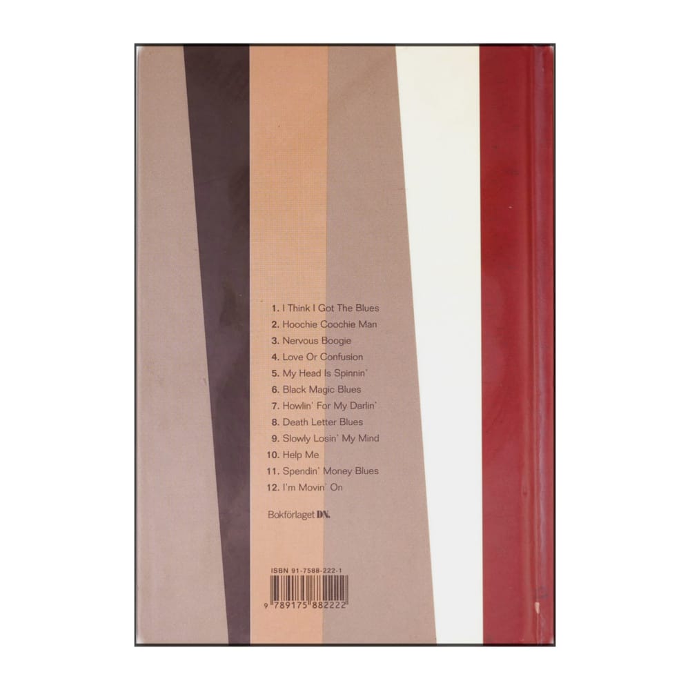 Louise Hoffsten: Blues