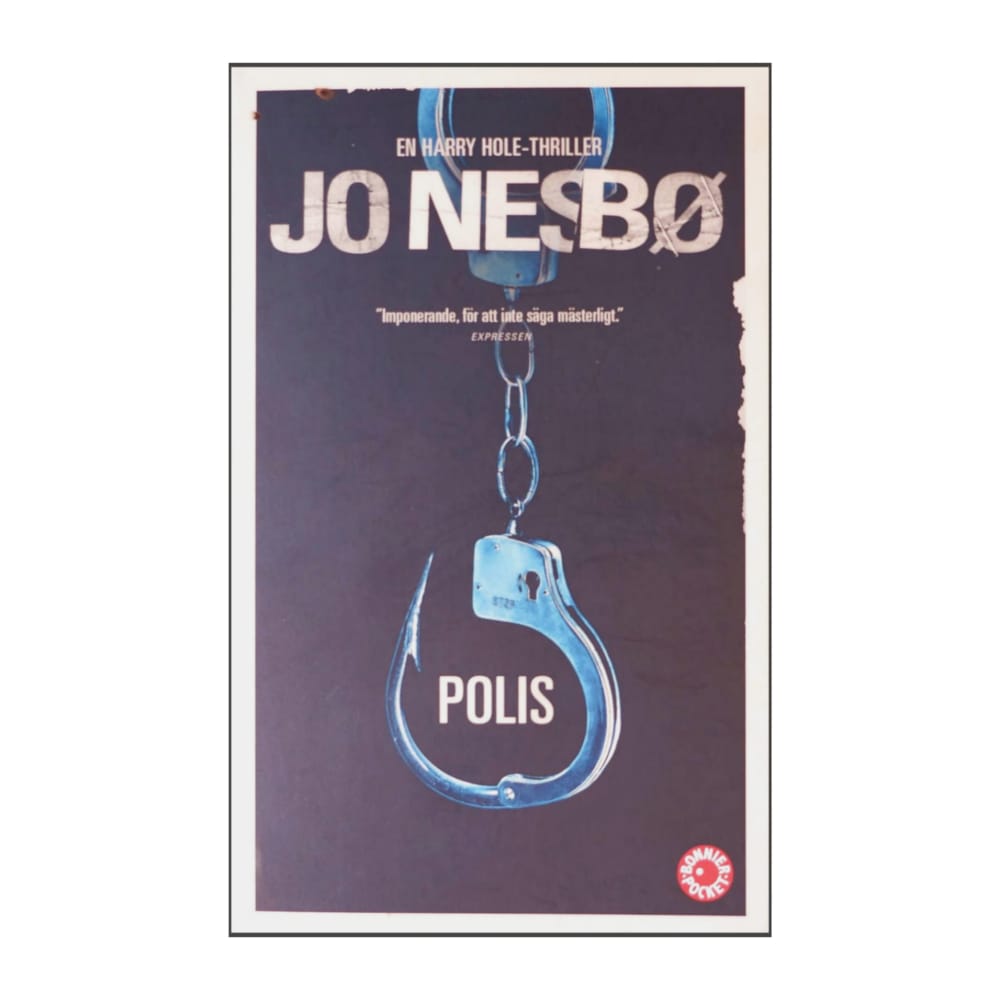 Jo Nesbø: Polis