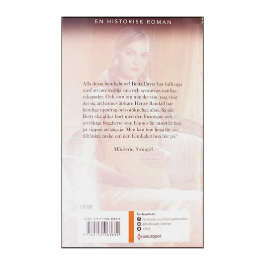 Lauri Robinson: Hjärtat Väljer Sin Egen Väg