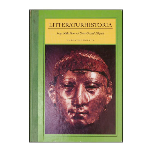 Inga Söderblom & Sven-Gustaf Edqvist: Litteraturhistoria