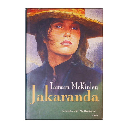 Tamara Mckinley: Jakaranda