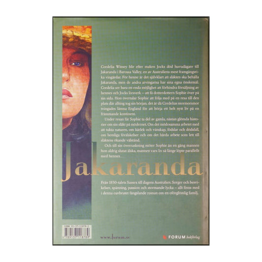 Tamara Mckinley: Jakaranda