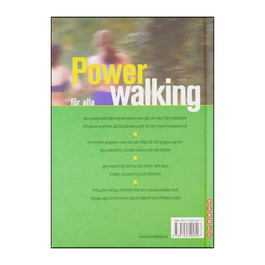 Janice Meakin: Power Walking