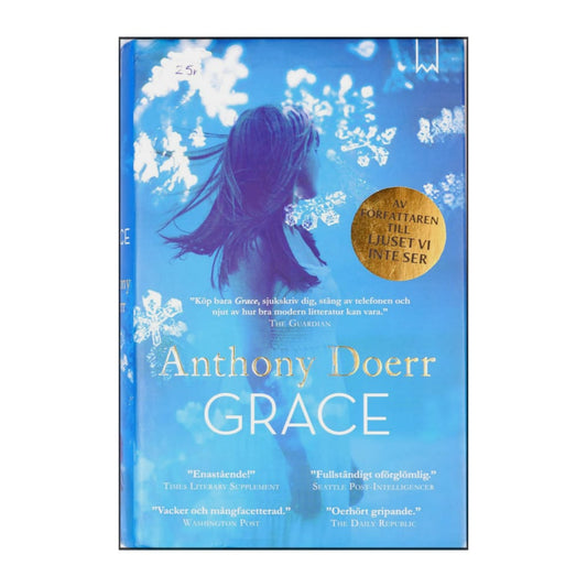 Anthony Doerr: Grace