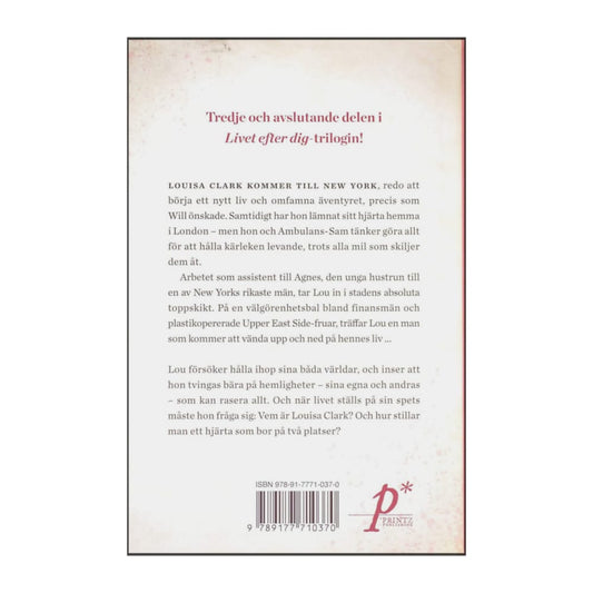 Jojo Moyes: En Andra Chans